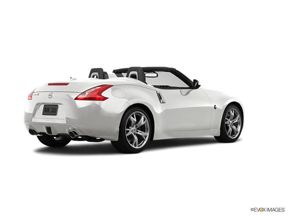 2012 Nissan 370Z Touring  Photo